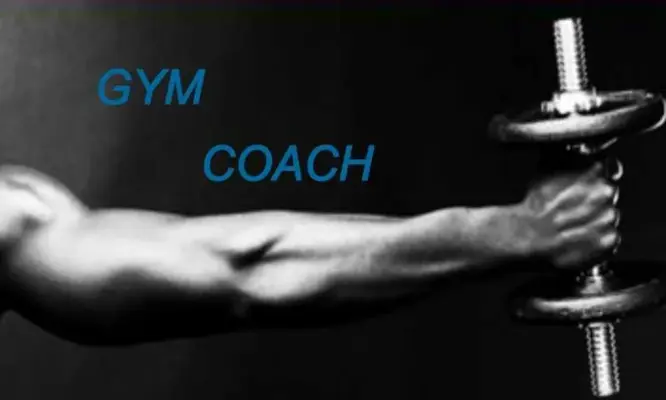 Gym Coach android App screenshot 1